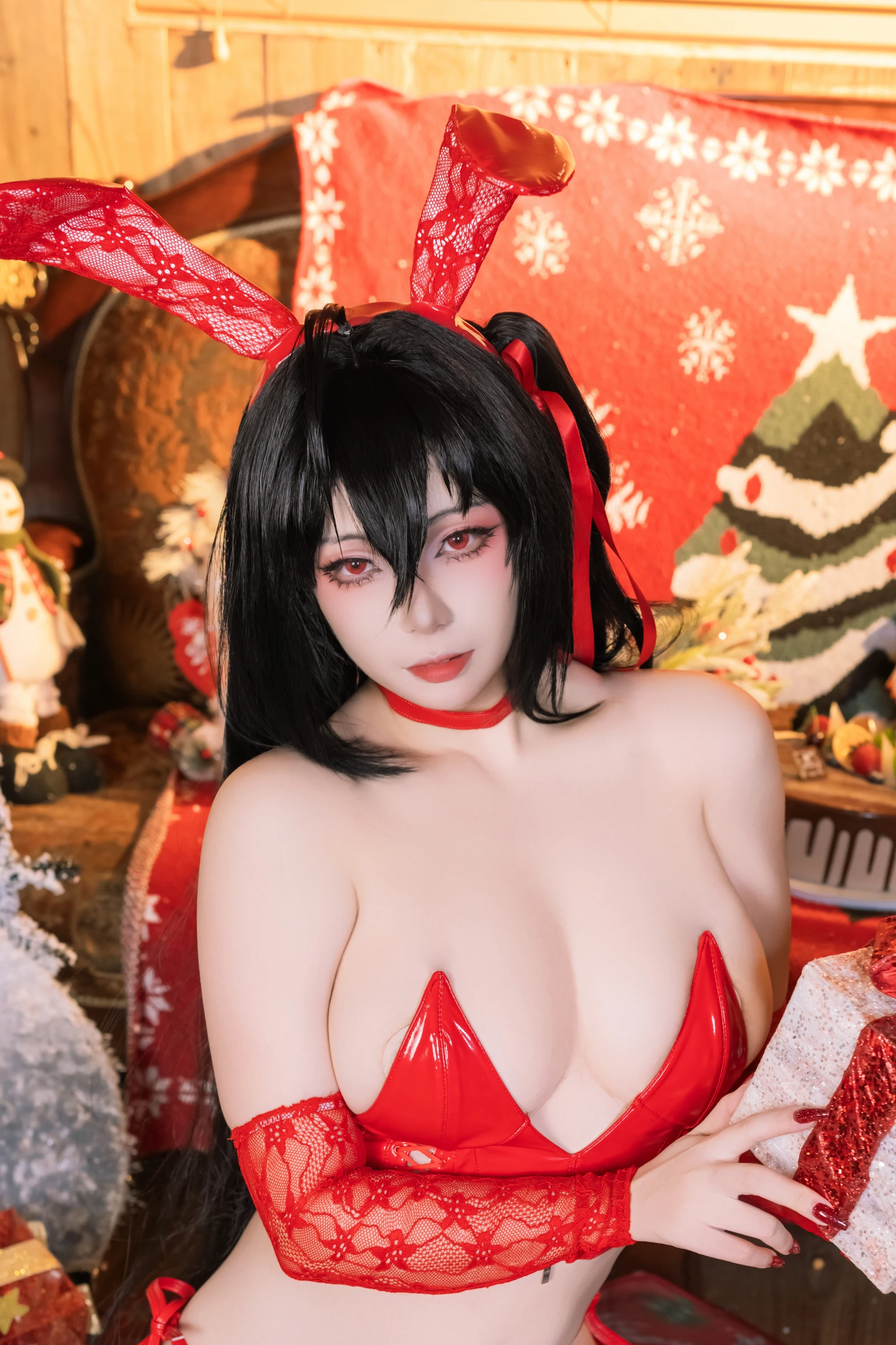 图片[5]-珟 珏Dita 美味圣诞B档 176P-COS世界